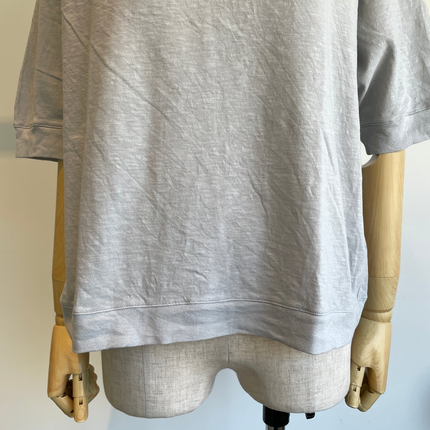 handsofcreation//iseito天竺ハーフS Tシャツ　 01630853