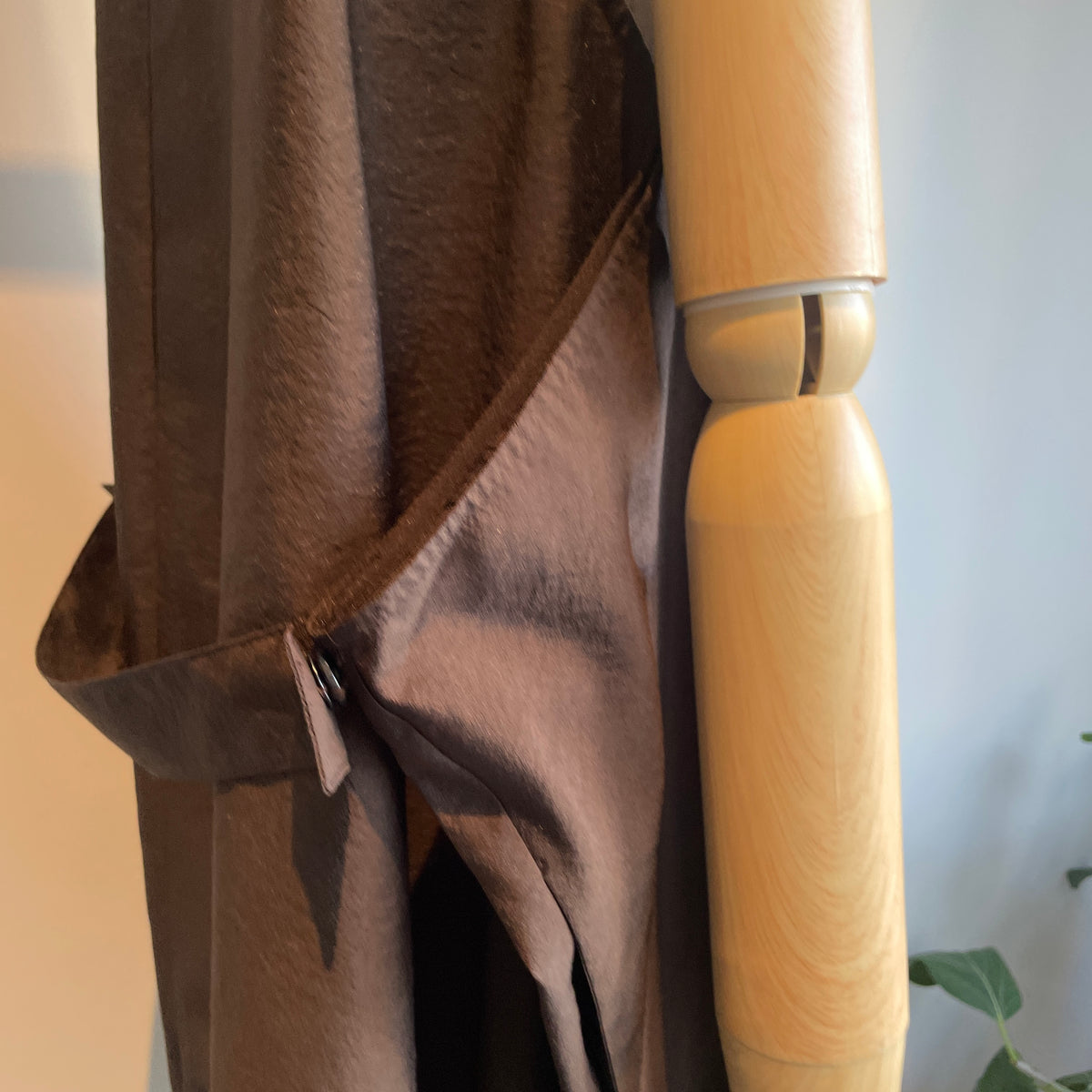 Honnete//New Boat Neck OP with Belt HO-26AW OP41