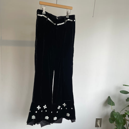 aseedoncloud//Okunensha drawers slacks 262503