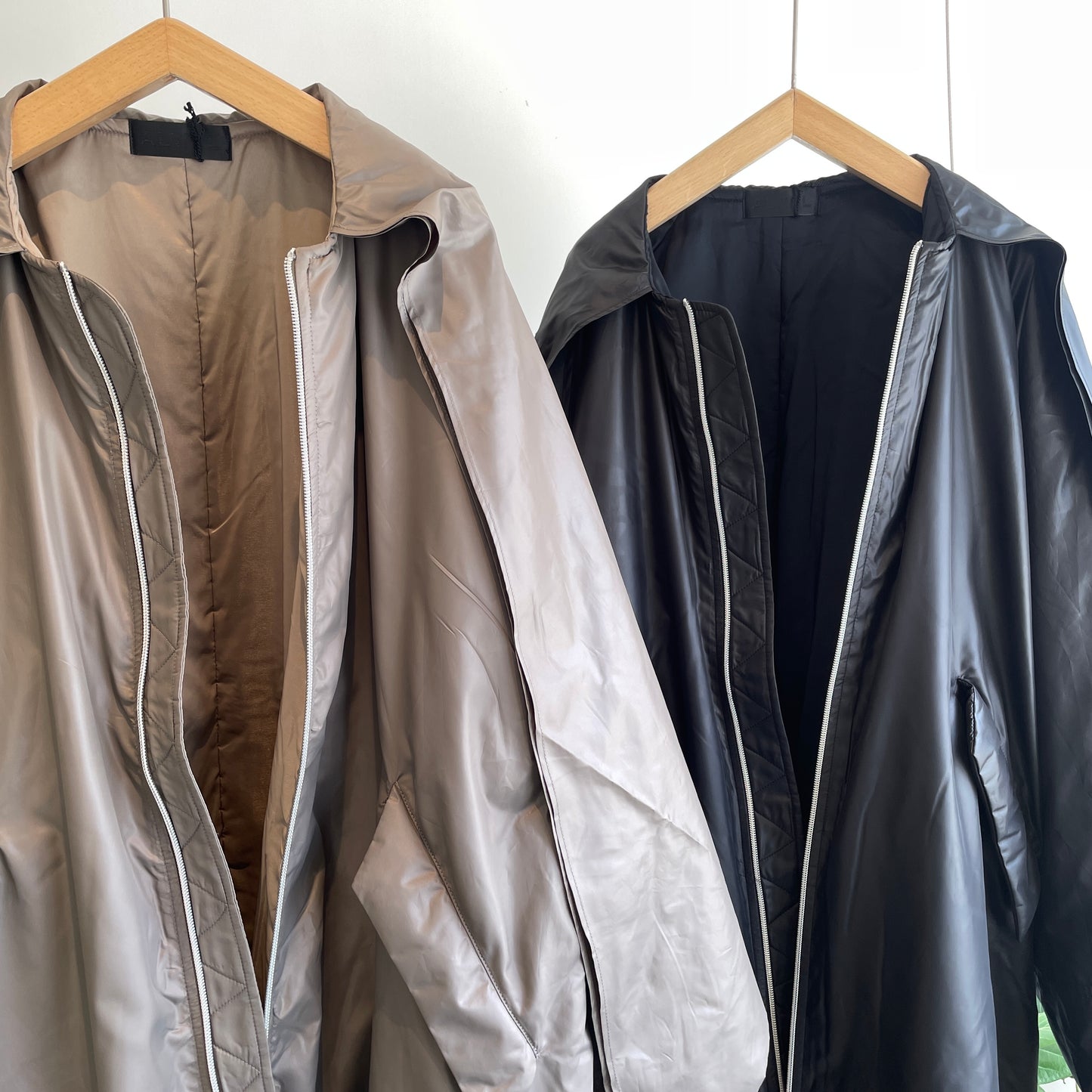 ALWEL//SI-1/SCARF DETAIK PADDED COAT with THINSULATE   AL-26AW SI-1