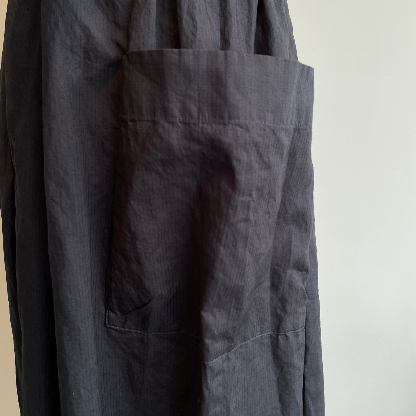 handsofcreation//80/-オーガニックリップダイハードマチポケットSKT 02620503