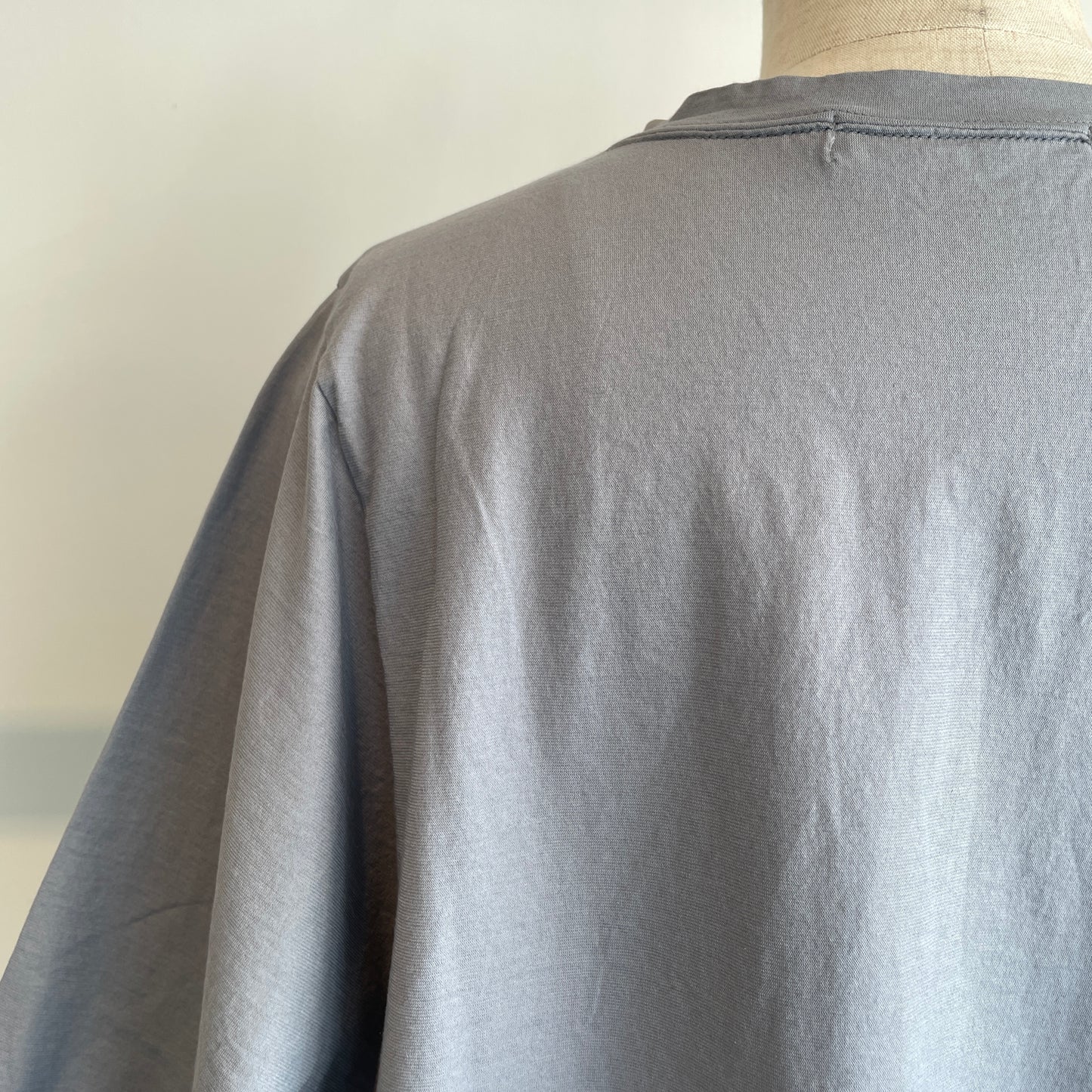 universaltissu//COOL強撚天竺 BIGスリーブTシャツ
US252CT026