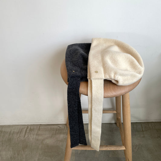 Mia Hat //Basque Hood 2558