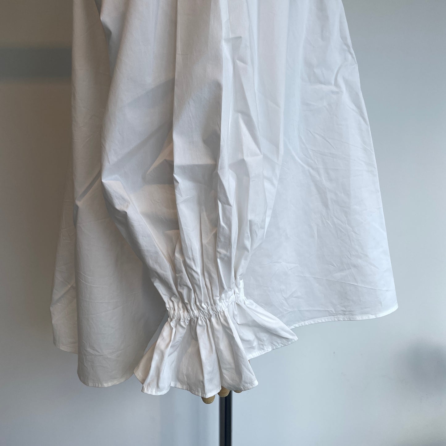 universaltissu//ナチュラルタイプライター/ギャザーパフBL UT260BL003