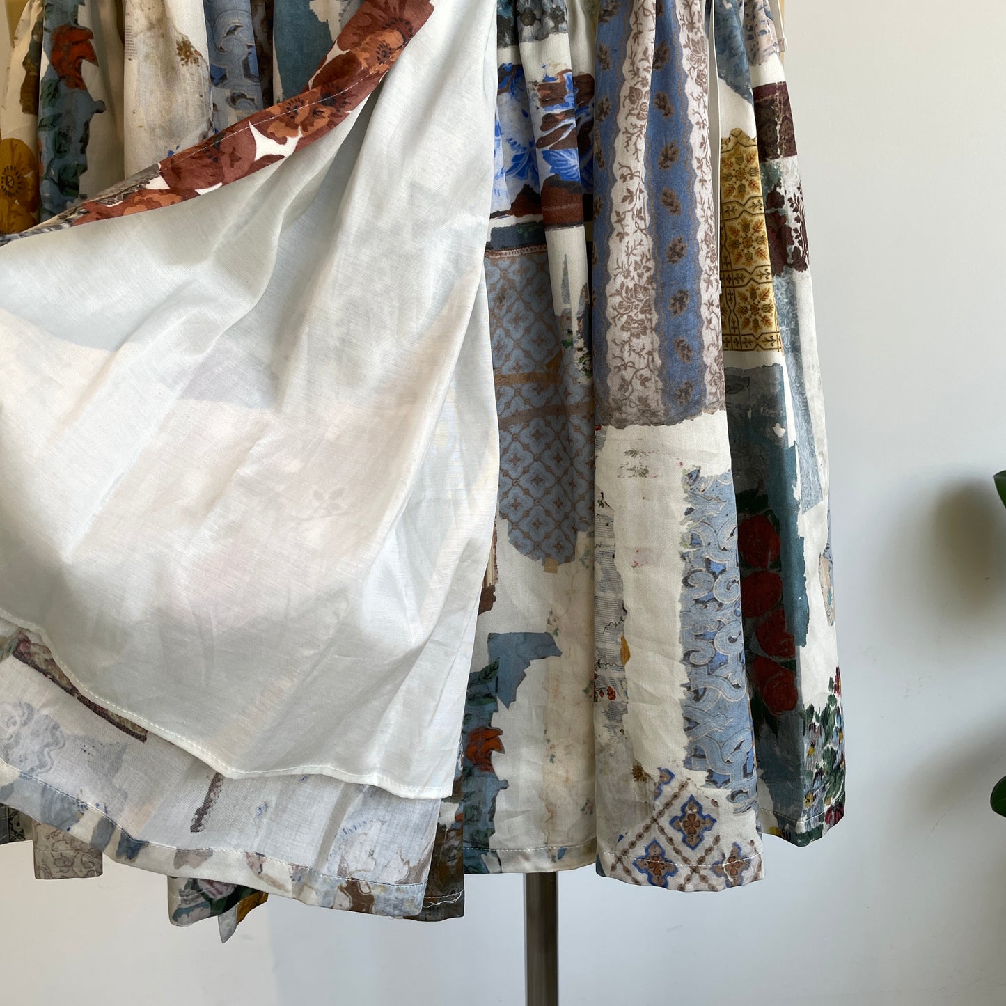 ASEEDONCLOUD //Festival Wrap Skirt 261402