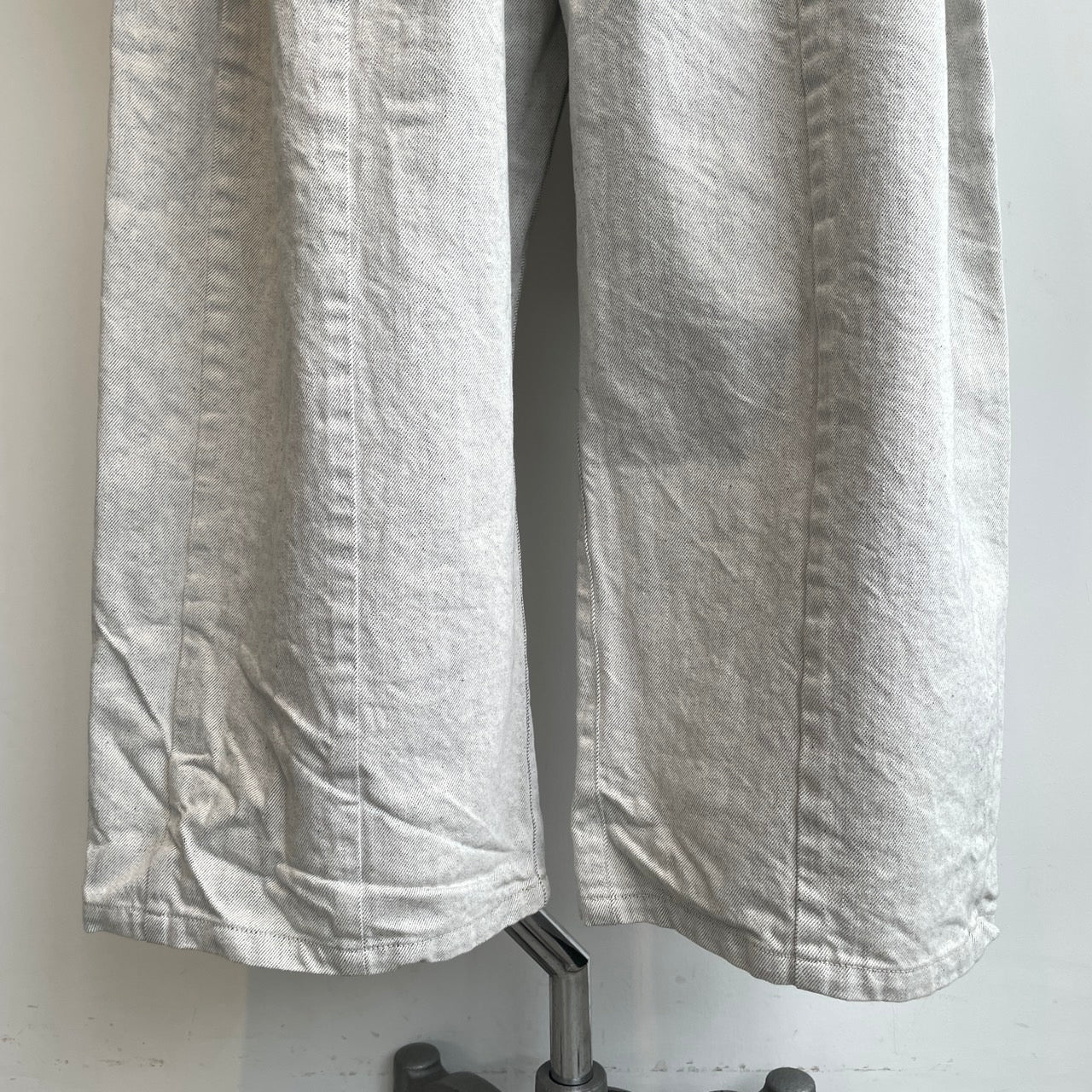 NATIVEVILLAGE//No.12 灌木 Root darts pants 31261-12213