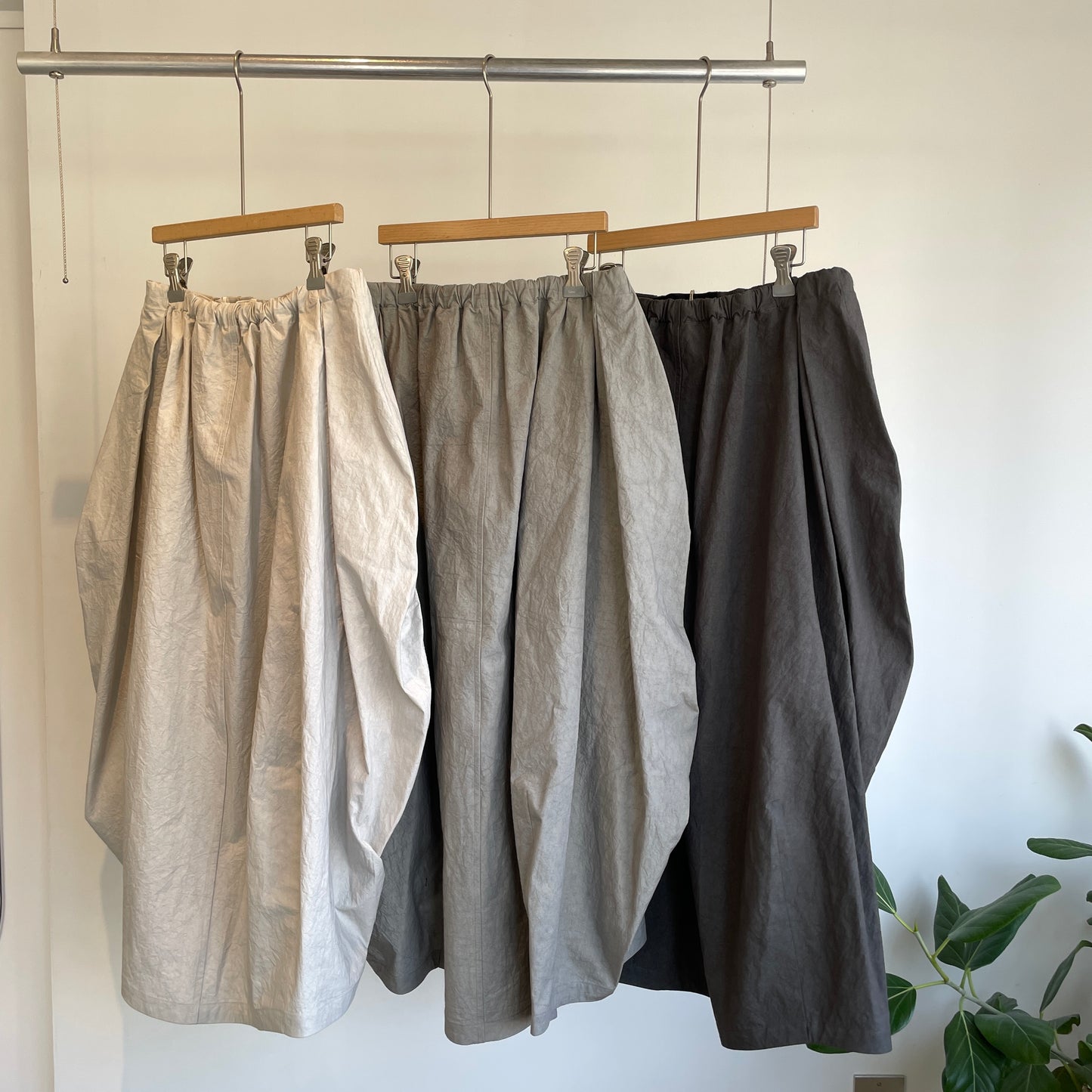 HAVERSACK //40タイプライターバルーンスカート　662623