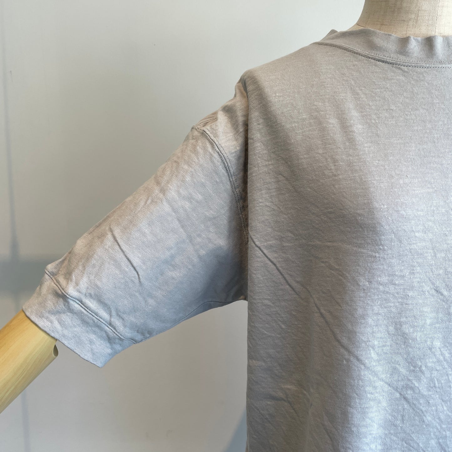 handsofcreation//iseito天竺ハーフS Tシャツ　 01630853