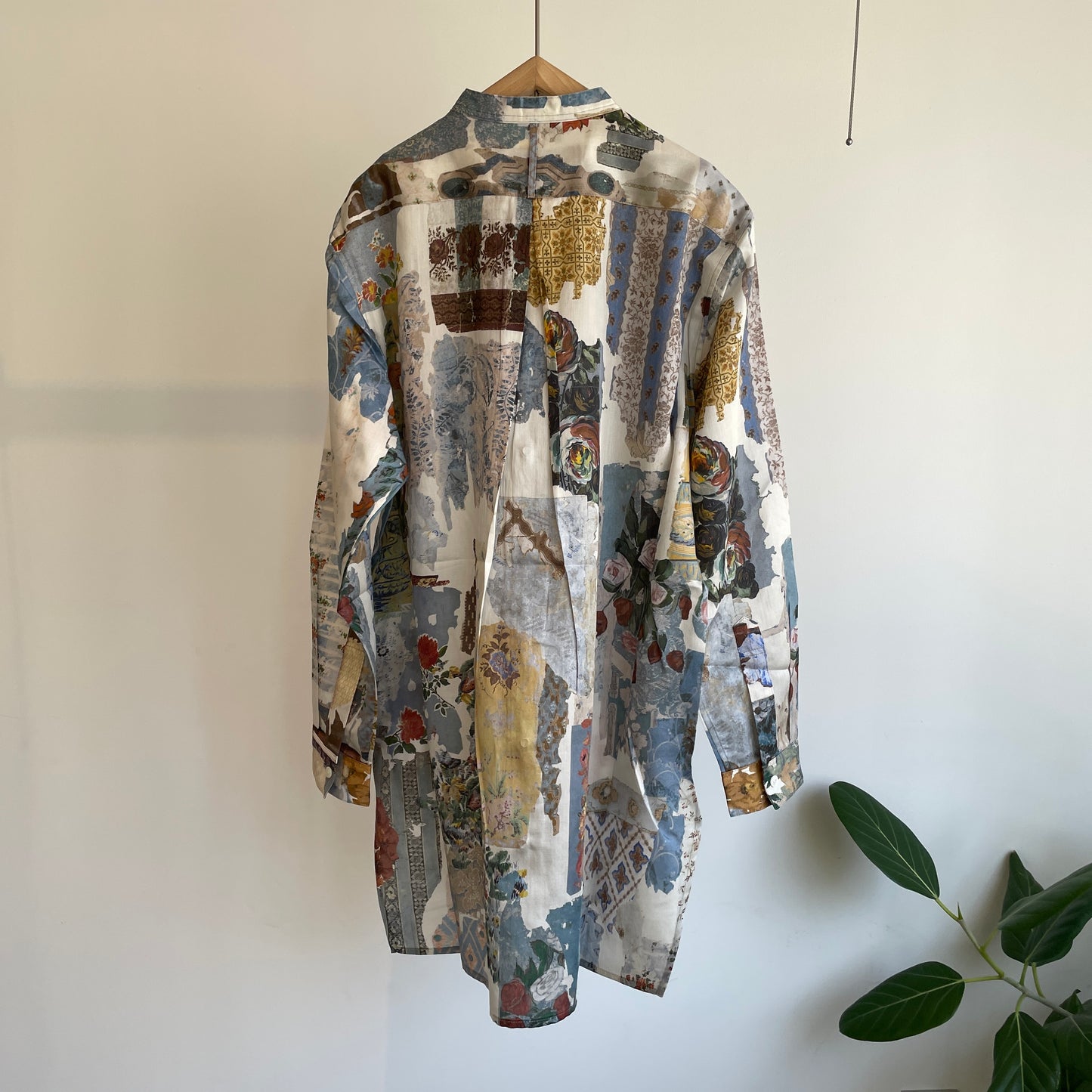 ASEEDONCLOUD //Kafusho shirt 261606