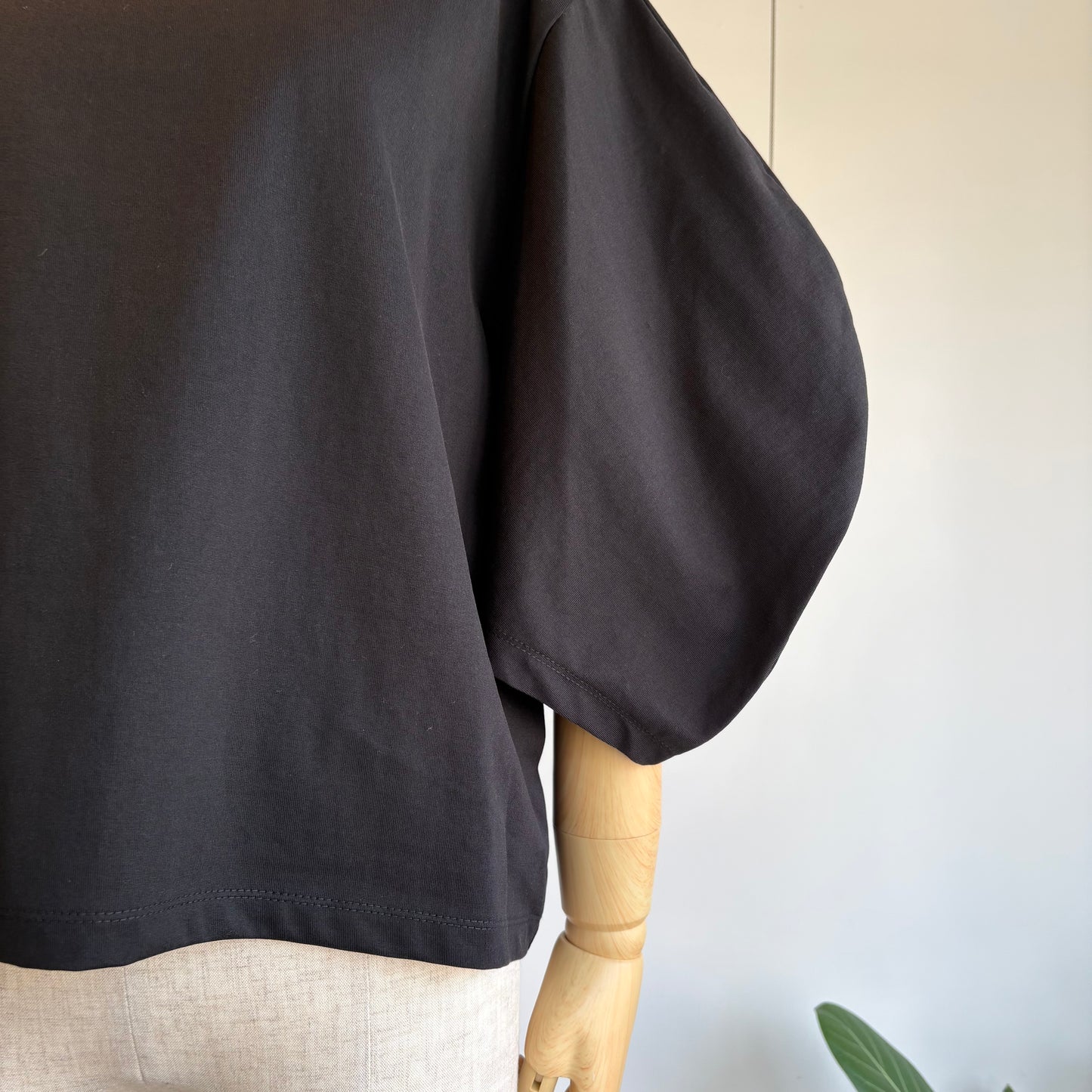 SI HIRAI//ROUND SLEEVE-T  CHSS26-7013