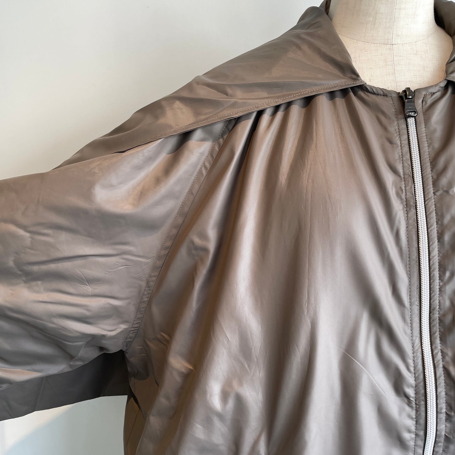 ALWEL//SI-1/SCARF DETAIK PADDED COAT with THINSULATE   AL-26AW SI-1
