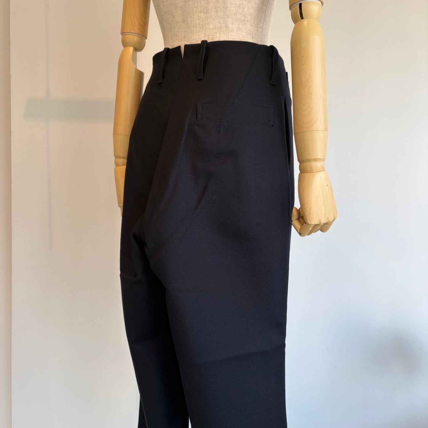 HAVERSACK //Woolserge wface パンツ　462305