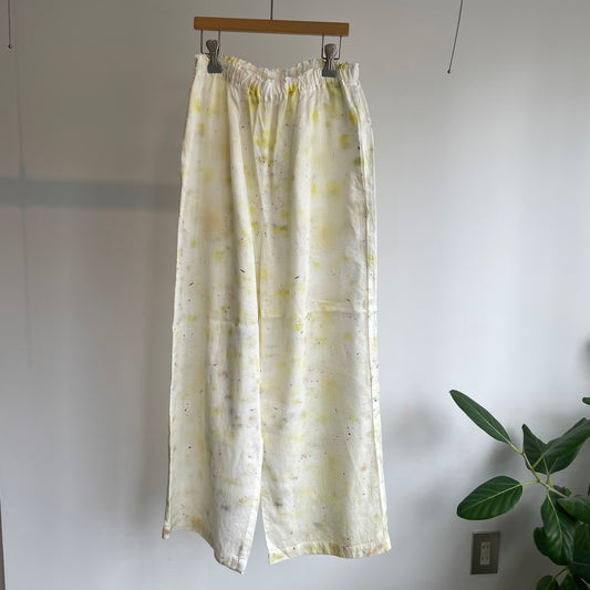 Oo//バンドルダイWIDEパンツ