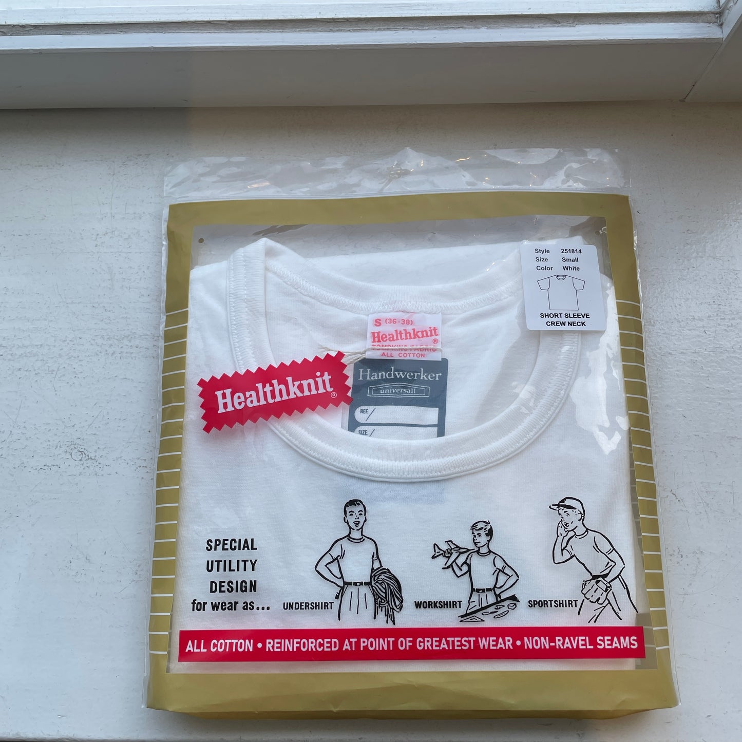 ASEEDONCLOUD //HW T-shirt with print 251814