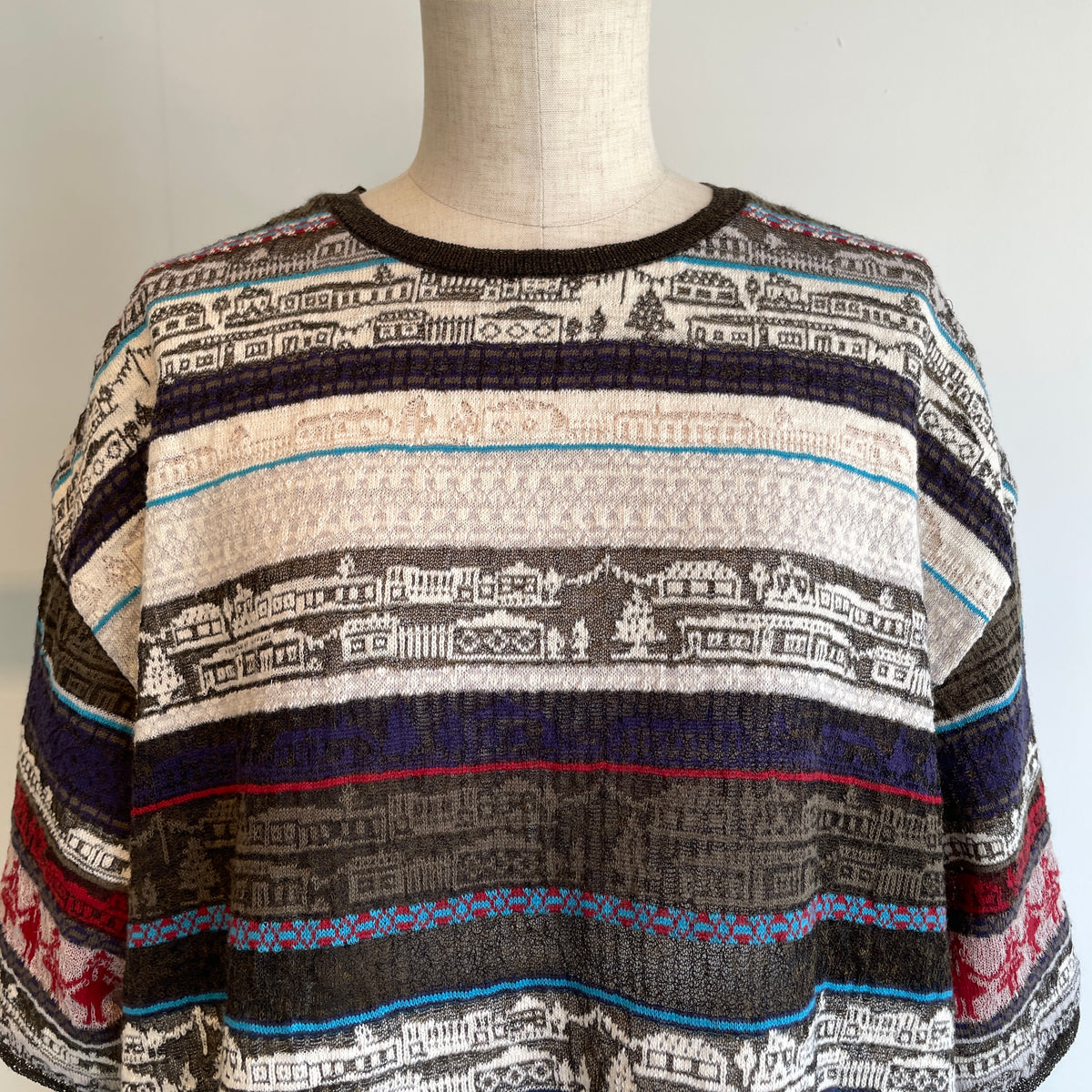 ASEEDONCLOUD【受注商品】//Color collectors knit t-shirt
271806
