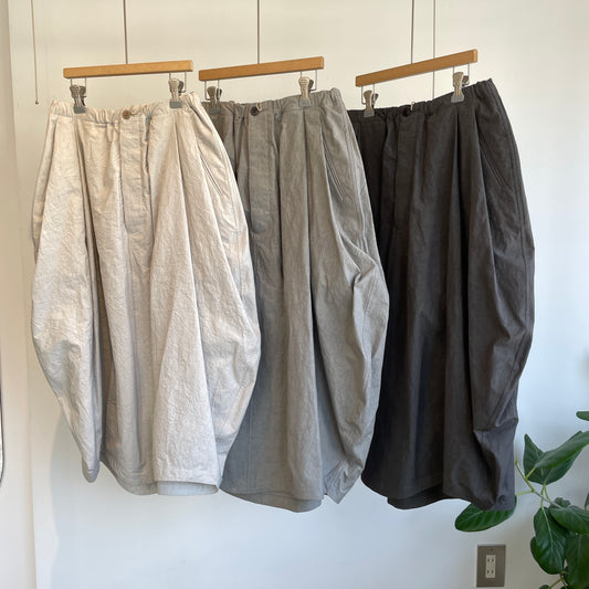 HAVERSACK //40タイプライターバルーンスカート　662623