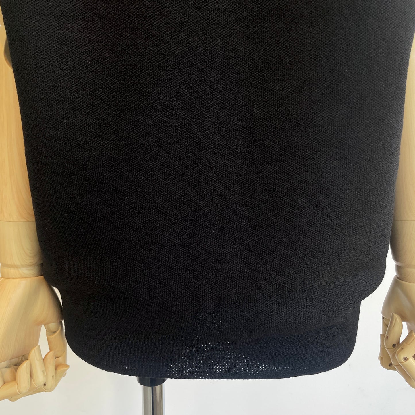 HAVERSACK //14GW鹿の子編みニットベスト　832600