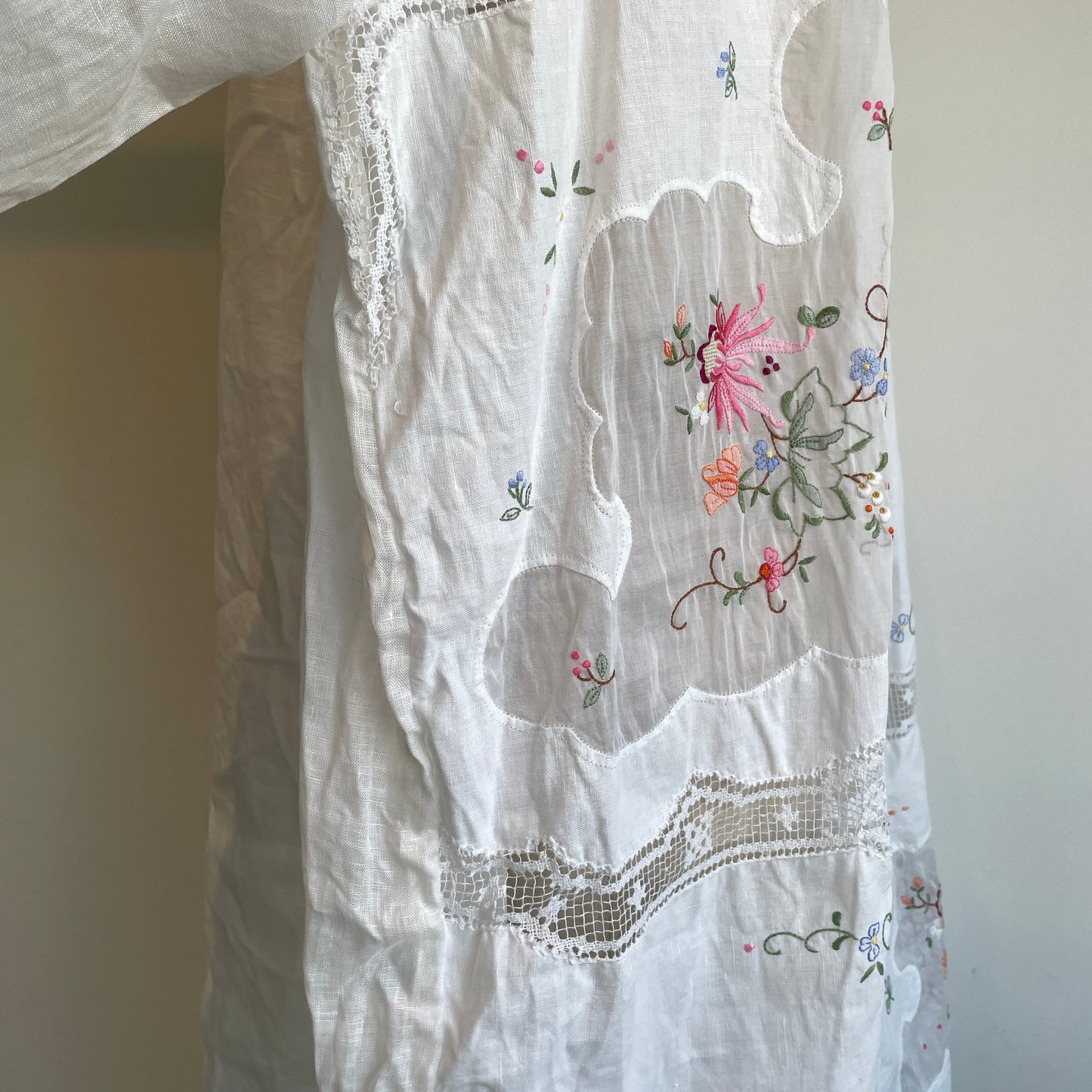 heriter//table cloth kaftan dress
HO-00-7061