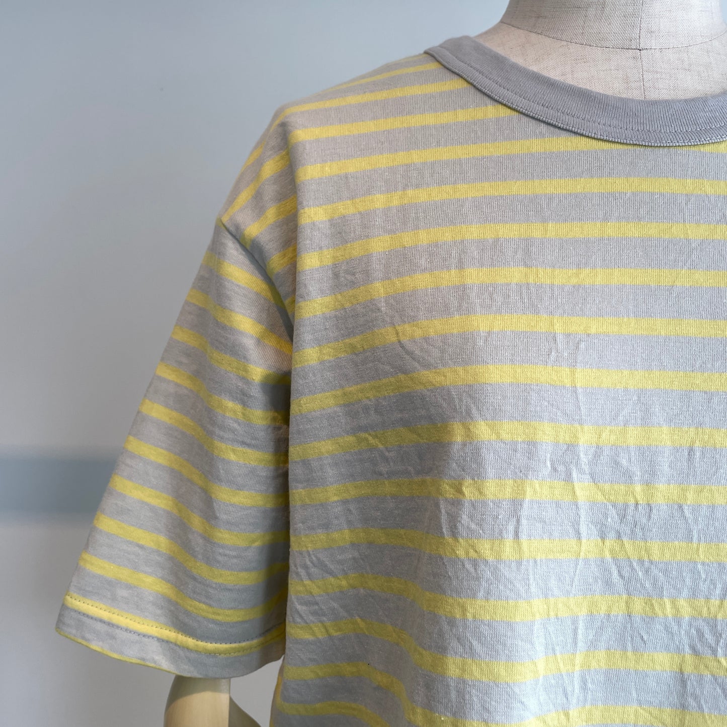 handsofcreation//ボーダーTシャツ01630874