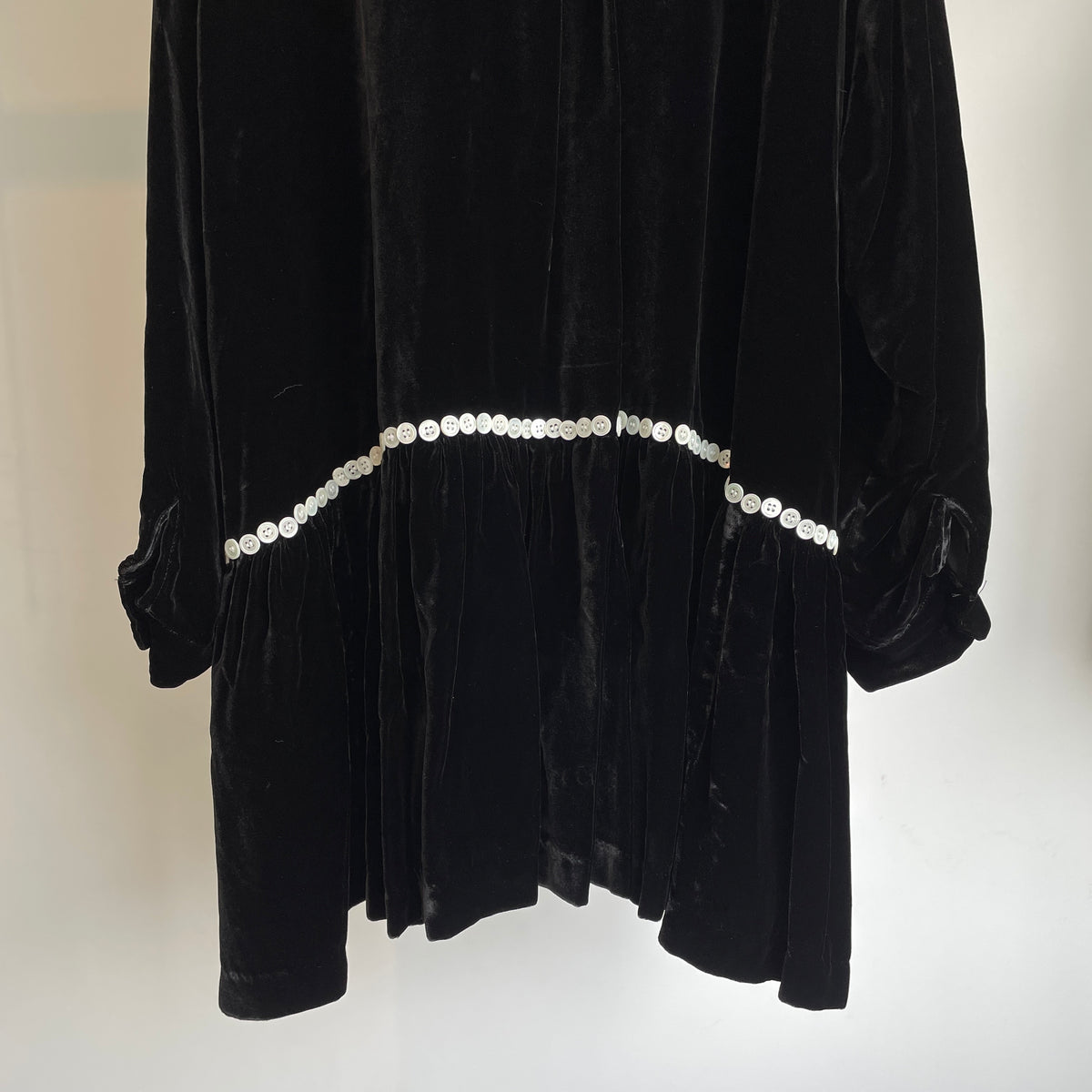 aseedoncloud//Memories short dress(Weaving memories cloth)
