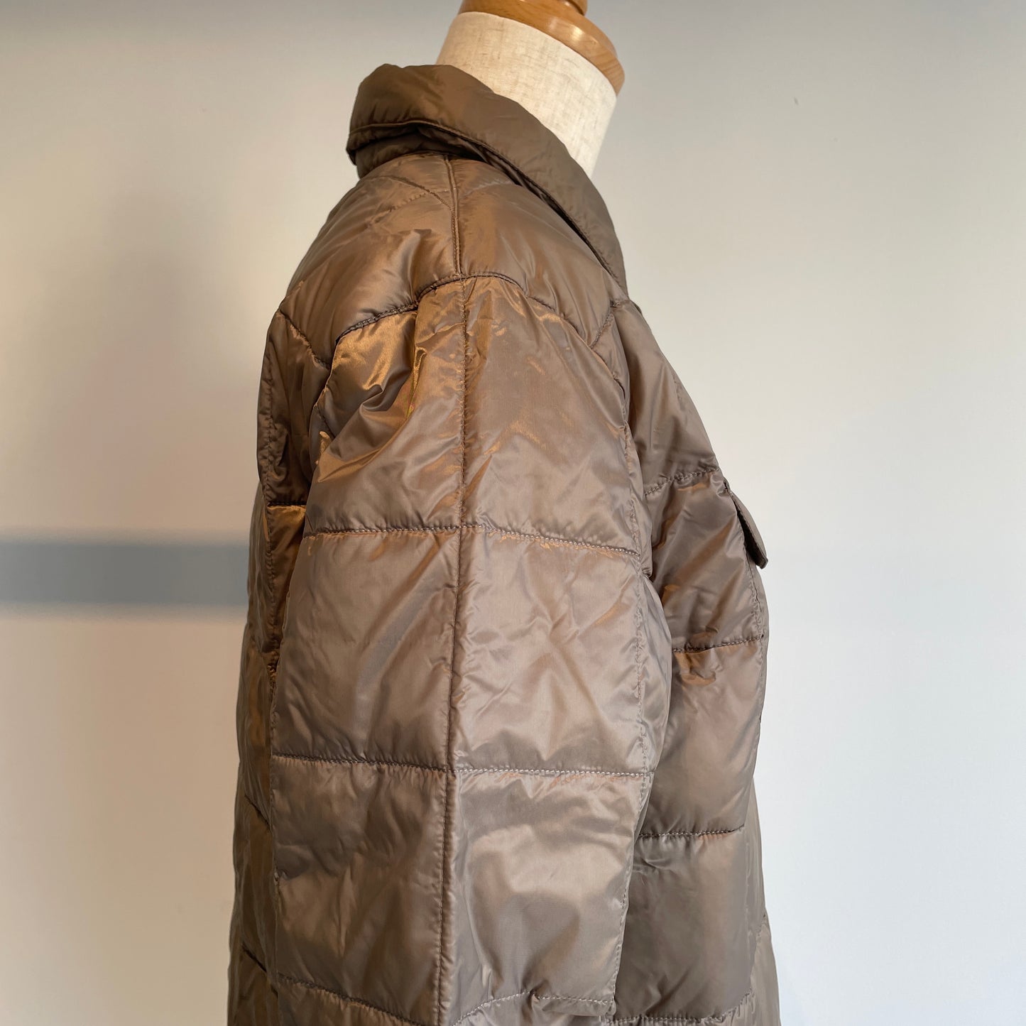 TAION//ベーシック Wポケット ダウンシャツ TAION-109BWPSH