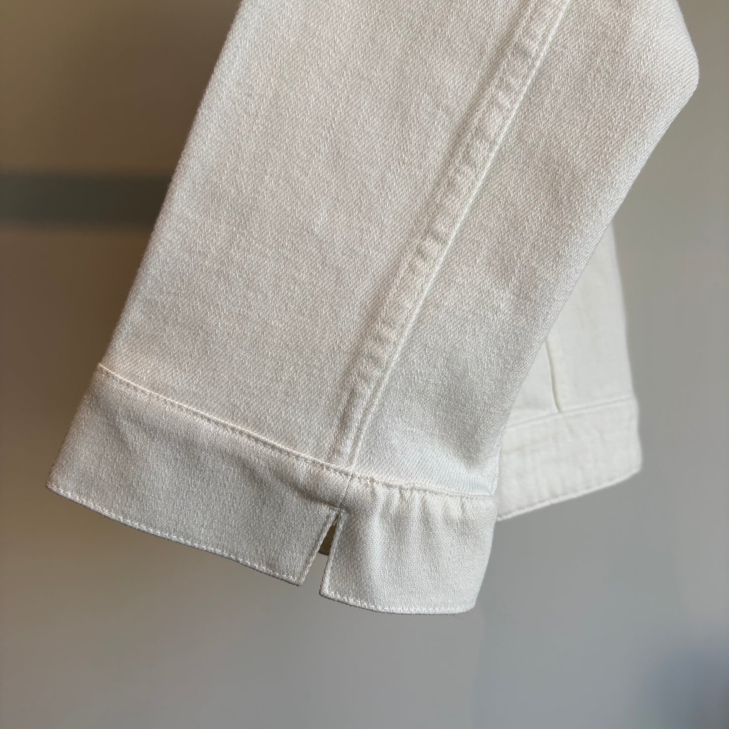 si si si//デニムジャケットミニ　2026-SS315