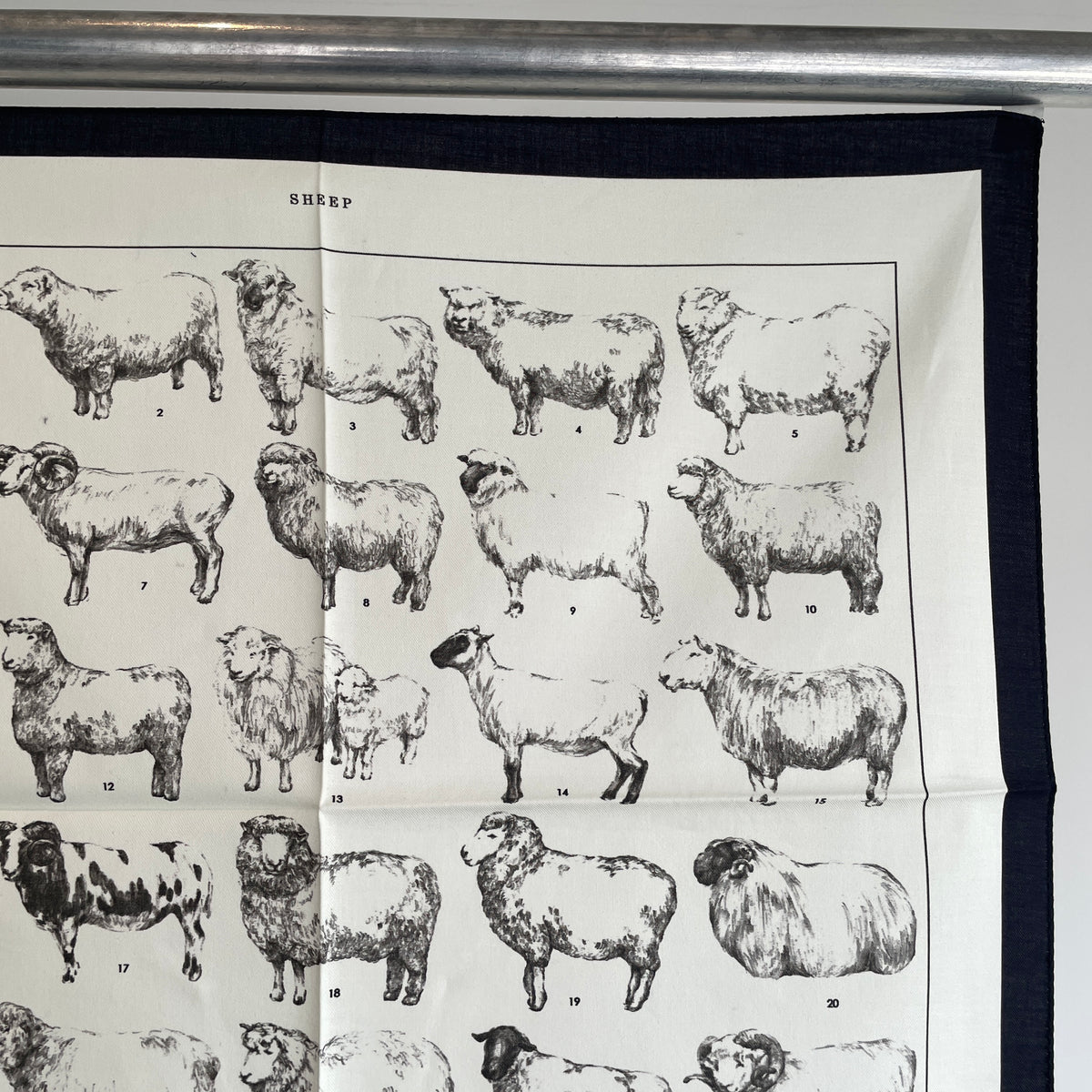aseedoncloud//Handkerchieth/Sheep  001061