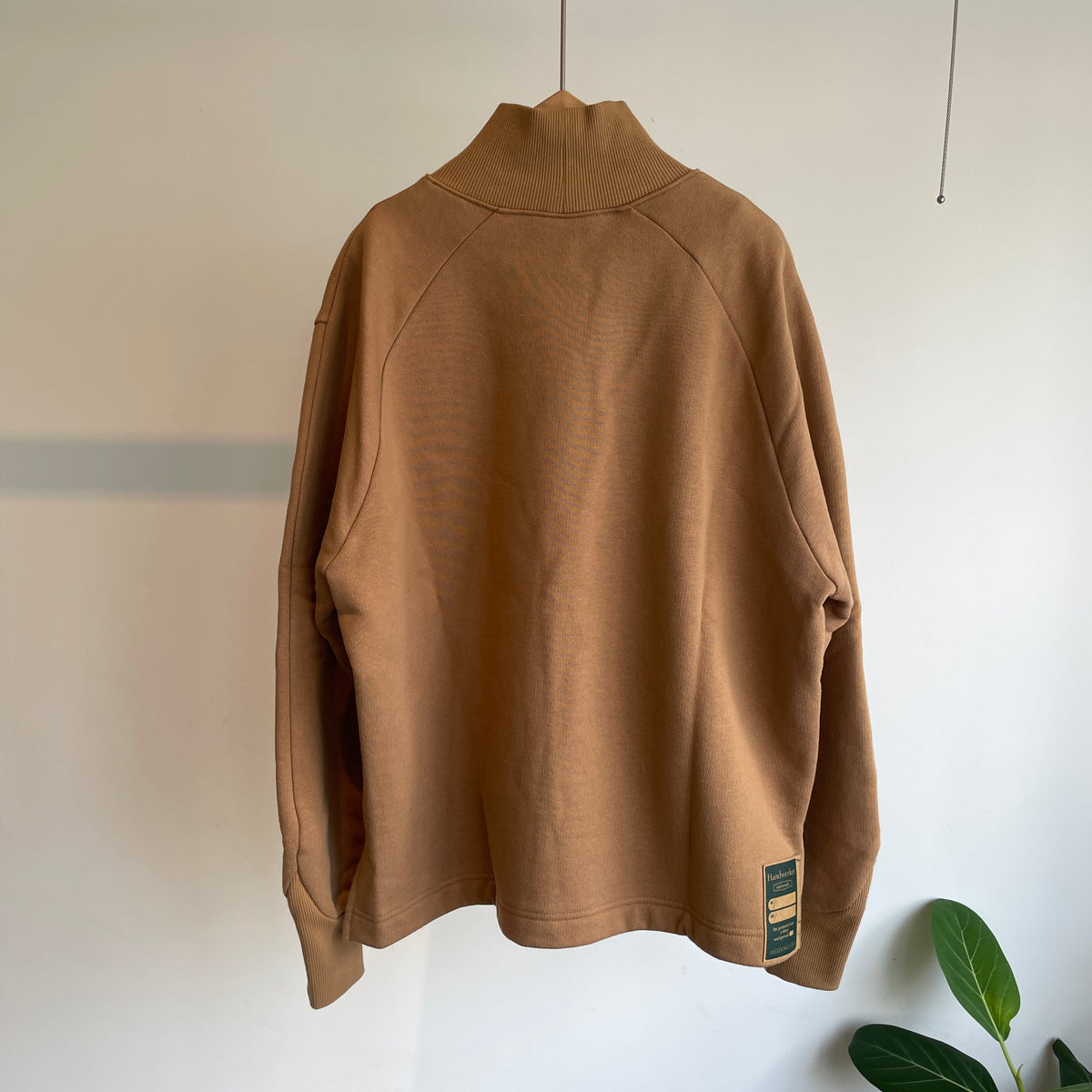 ASEEDONCLOUD //HW turtleneck sweater 252814