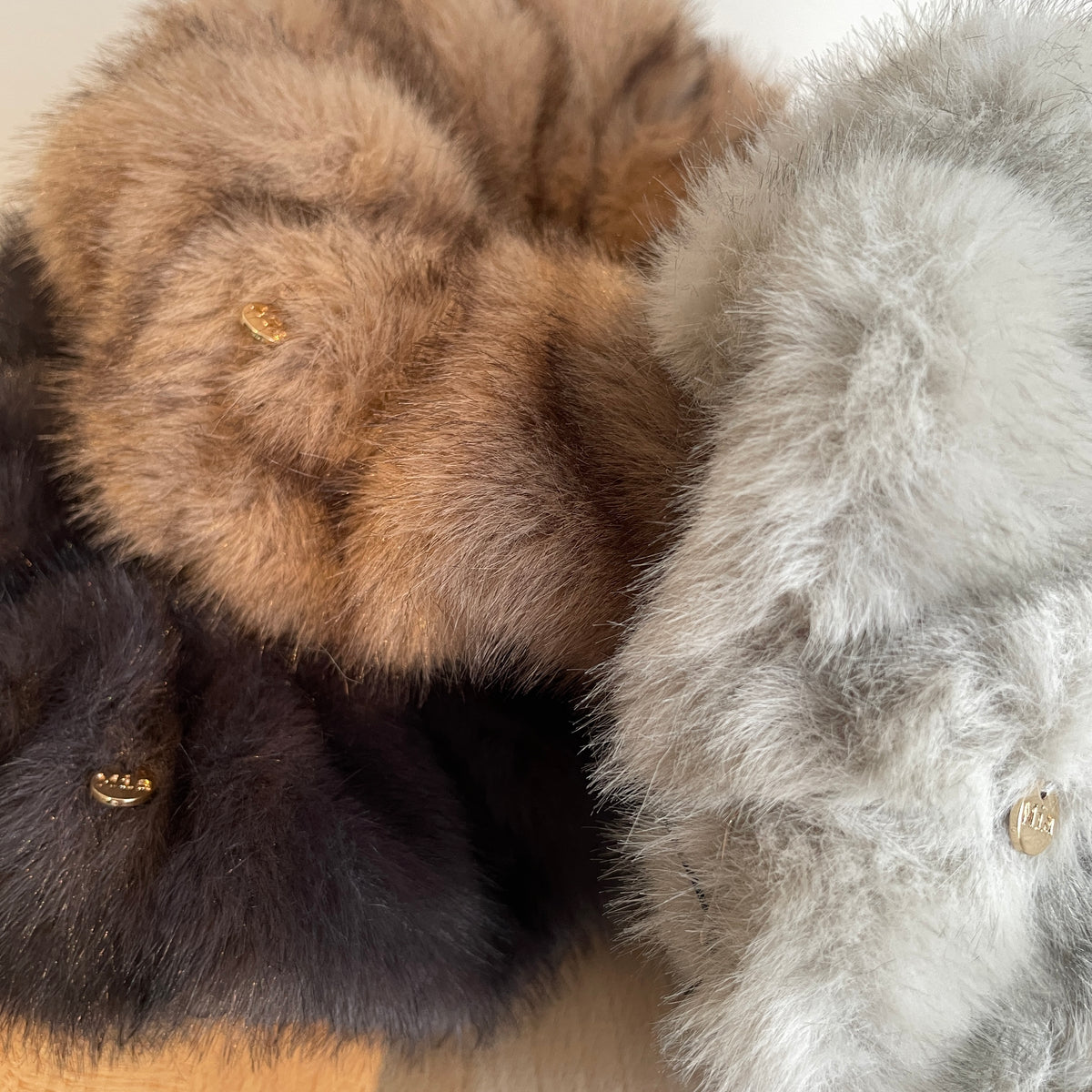 Mia Hat //Fur Chouchou No.2678