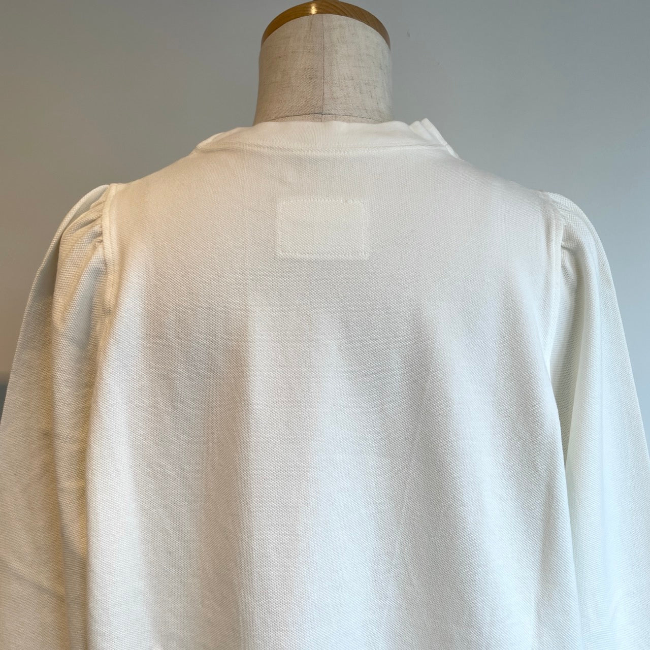 handsofcreation//マハバーラ40/2カノコギャザーS P/0  1610807