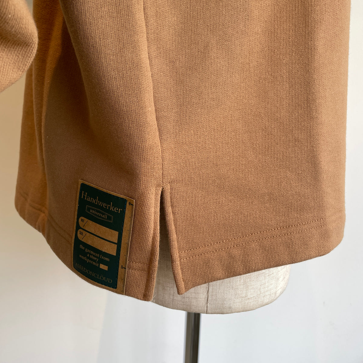 ASEEDONCLOUD //HW turtleneck sweater 252814