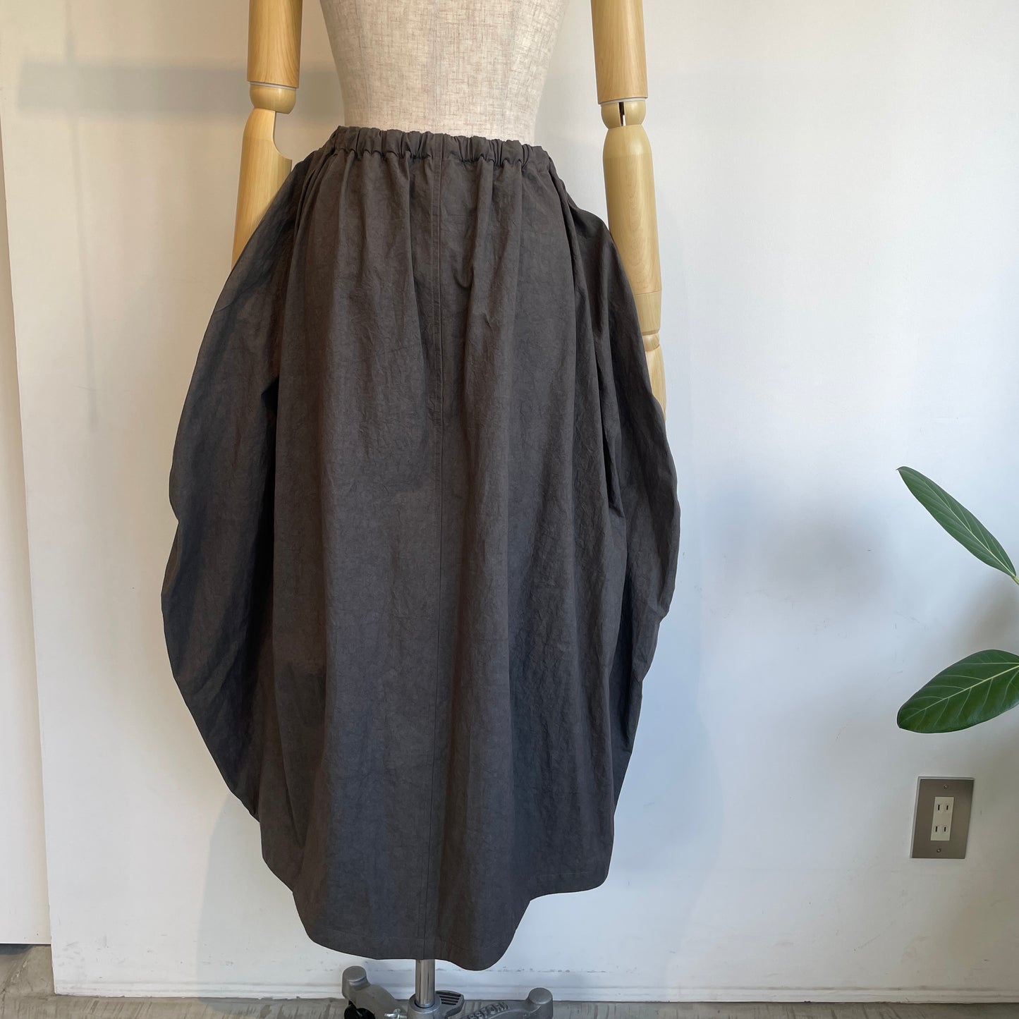 HAVERSACK //40タイプライターバルーンスカート　662623
