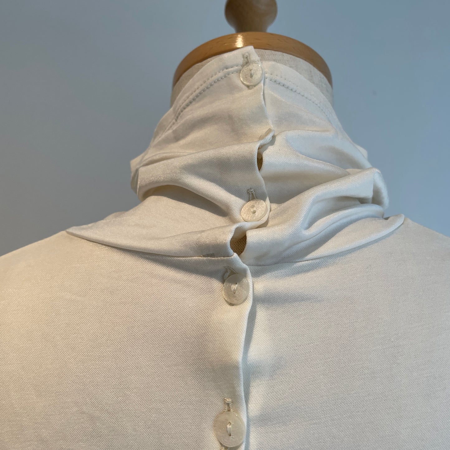 yuni //C/Cu モックロディhigh neck PO 1701CT006252
