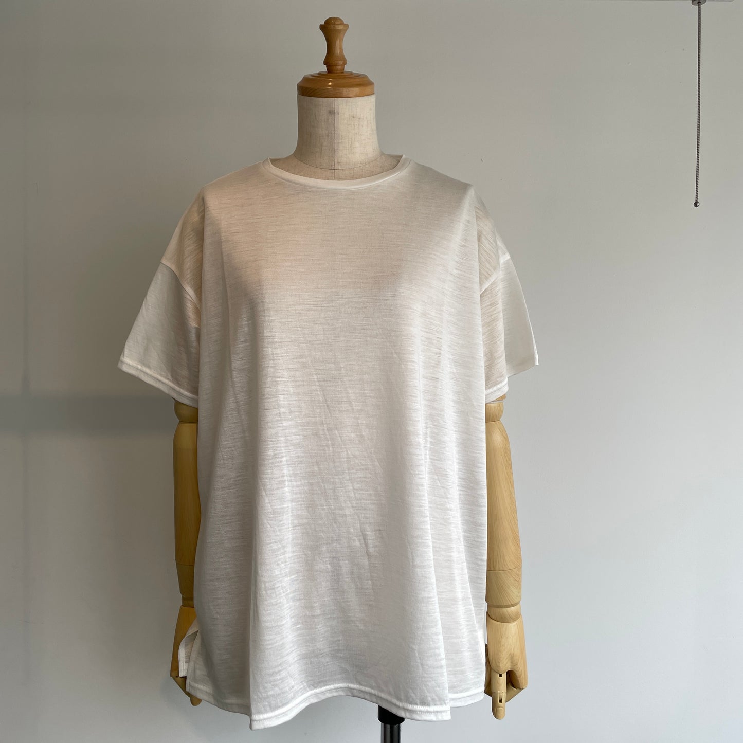 handsofcreation//ラミー天竺ハーフS T 01630848