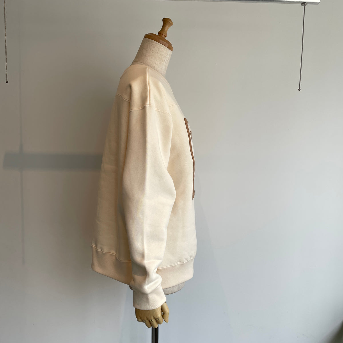 ASEEDONCLOUD //okunensha sweatshirt(Horse) 262801