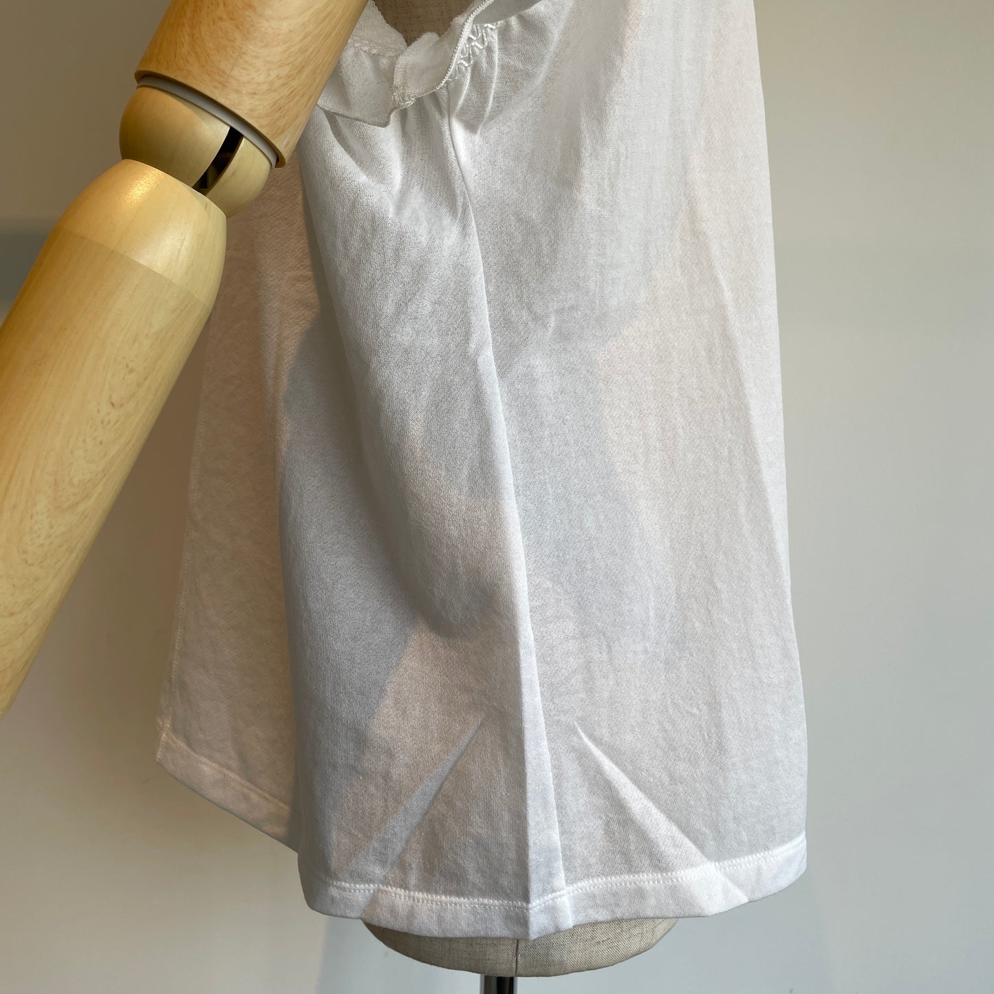 yuni//強撚C/Ny sheer gather sleeve PO  1701CT008261