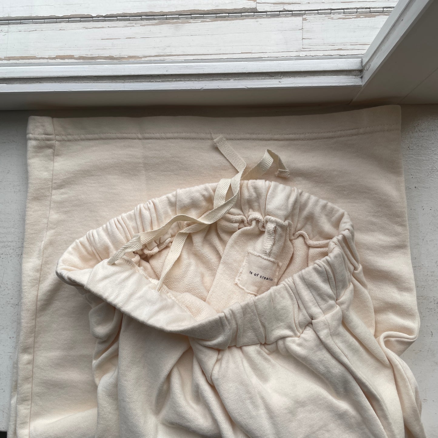 handsofcreation//40/20コーマミニ裏毛キュロットPT 01550894