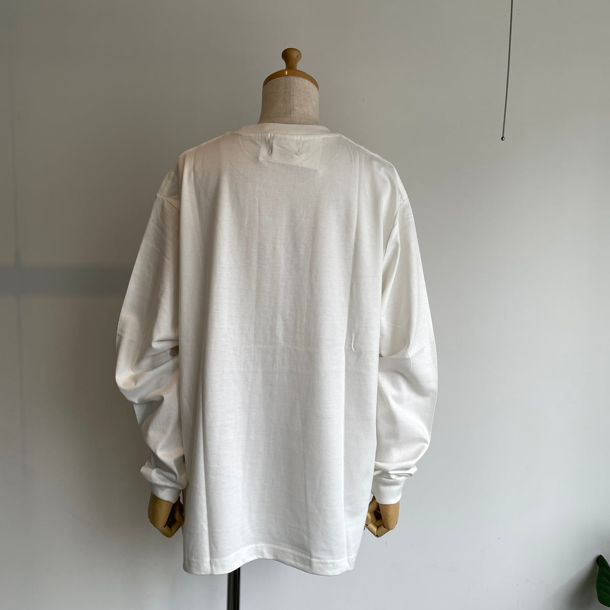 sweetlittlenothing//月と鉱石　ロングスリーブTシャツ