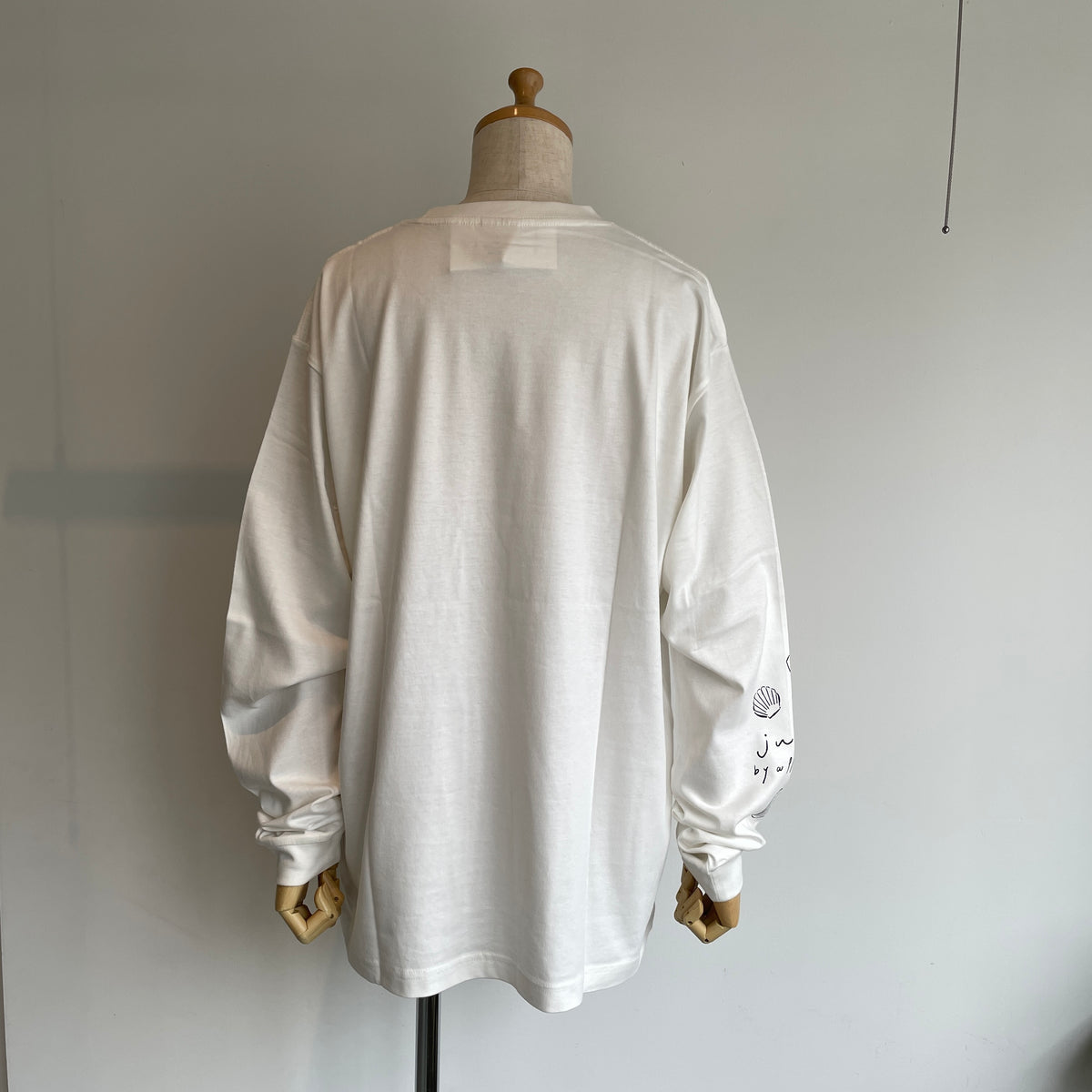 sweetlittlenothing//madeleine ロングスリーブTシャツ