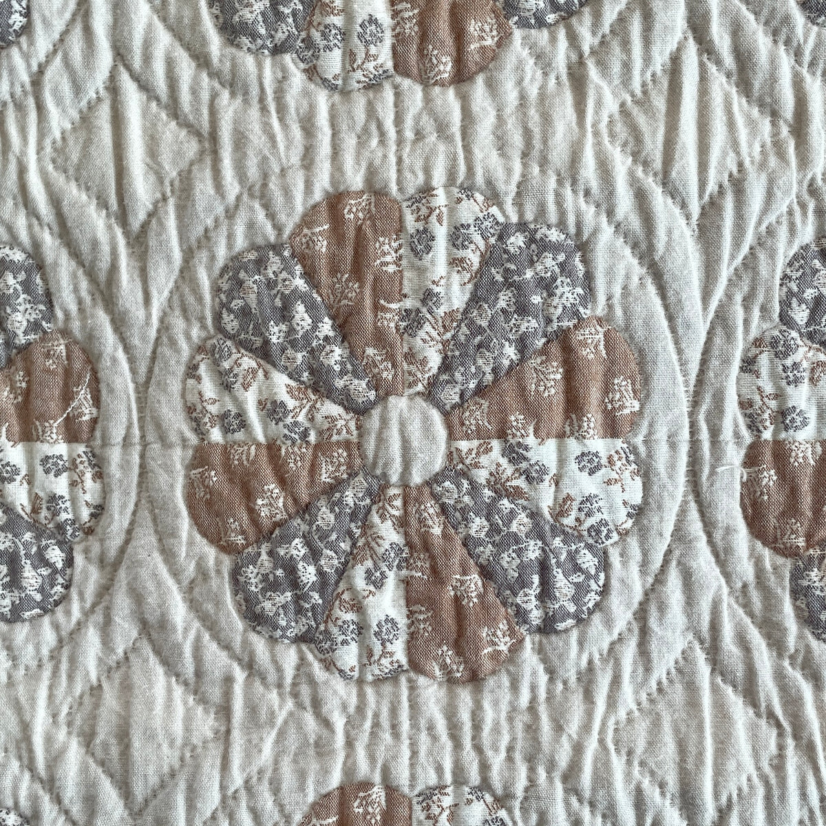 qiri//patchwork quilt jacquard バッグ 6301BG001262