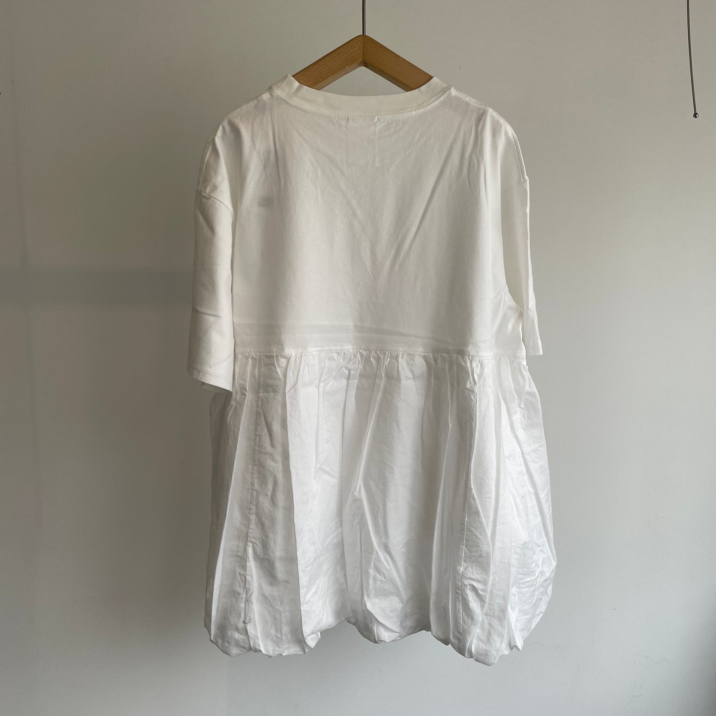 buoybuoy//40/2マーセライズ天竺 balloon T 2701CT012251