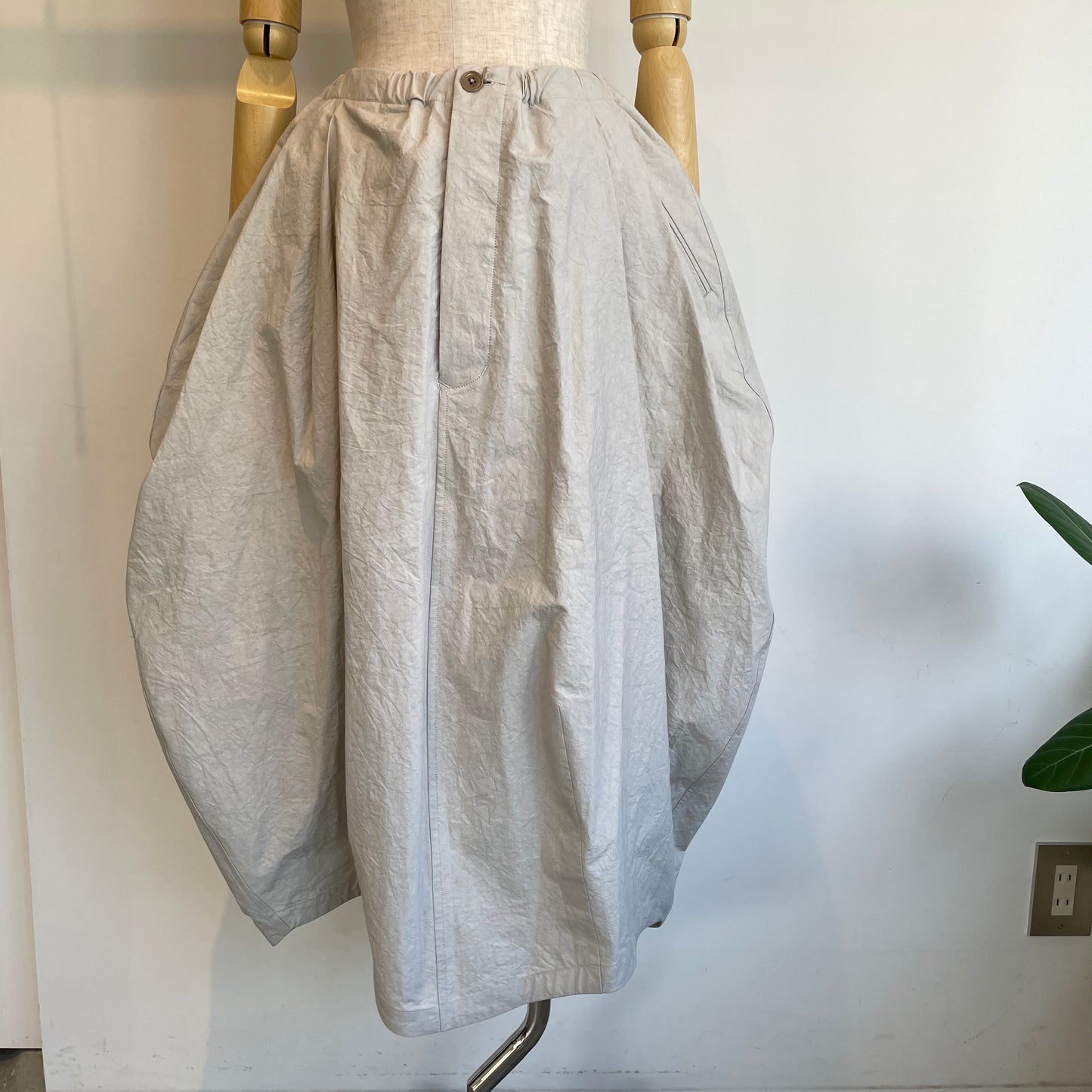 HAVERSACK //40タイプライターバルーンスカート　662623