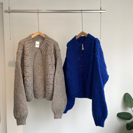 buoybuoy//PERU HANDKNIT カーディガン　2701KN004252