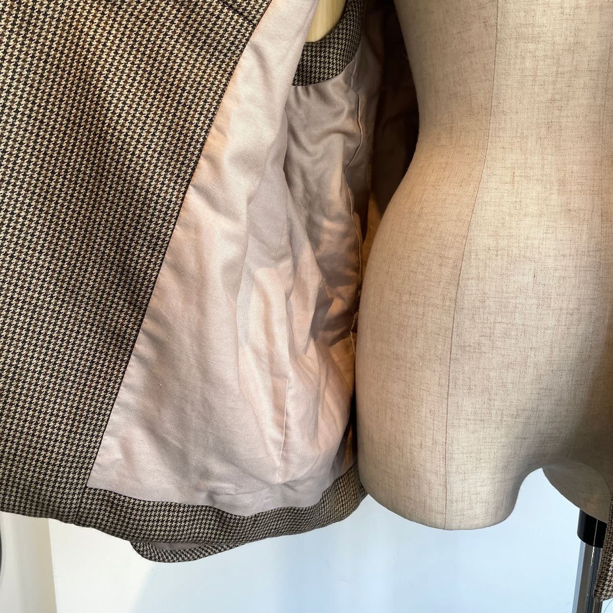 ASEEDONCLOUD//Railway waistcoat 262703