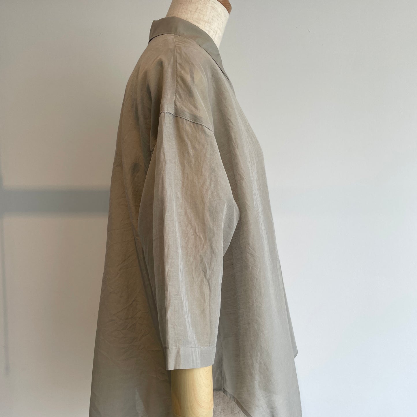yuni//C/Si short シャツ　1701BL034261
