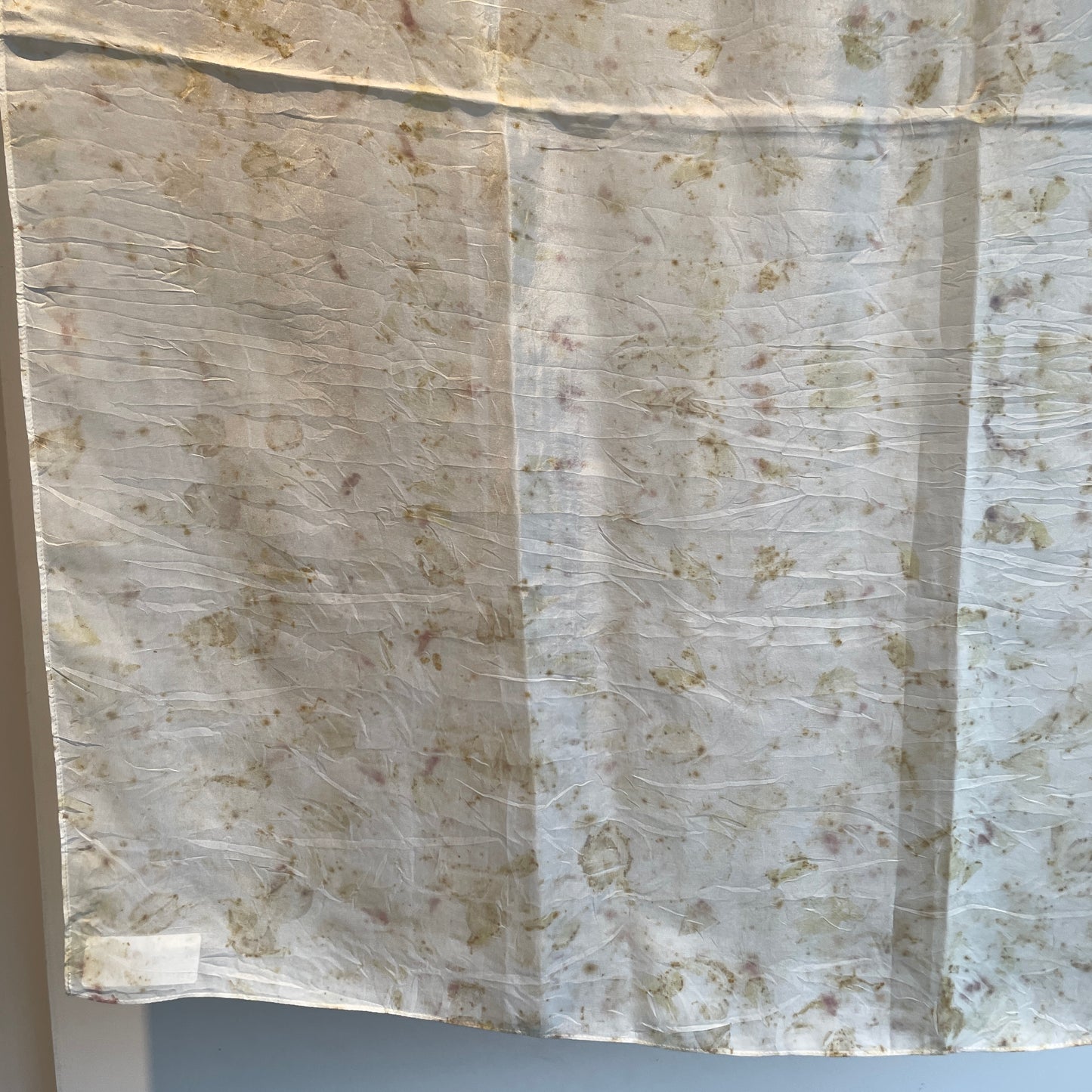 Oo//bundle dye大判スカーフh