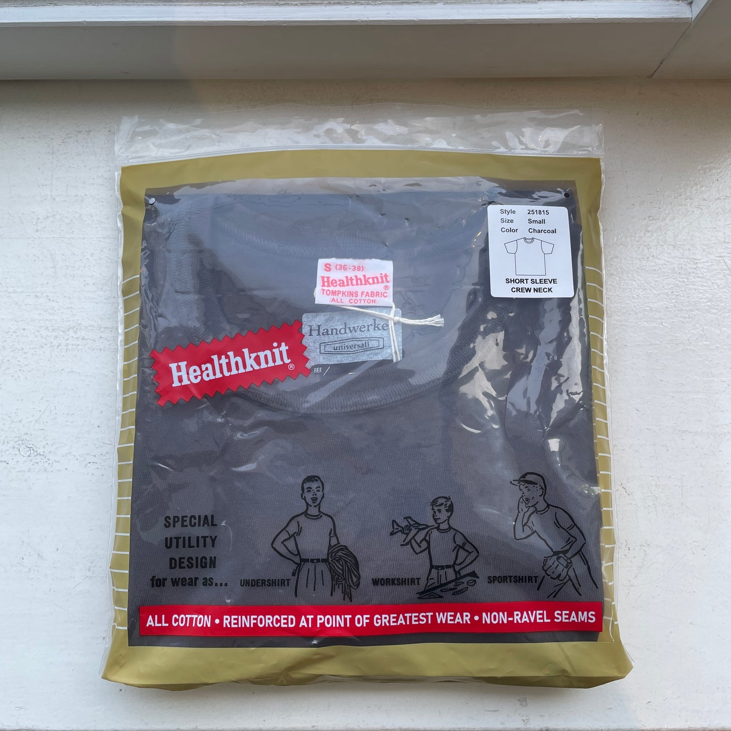 ASEEDONCLOUD //HW T-shirt 251815