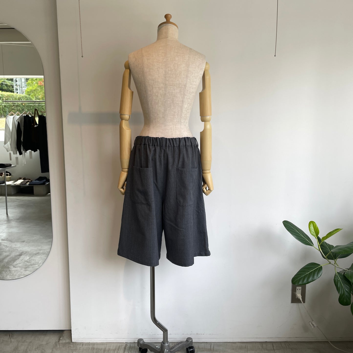 universaltissu//W100%ルマーノツイル タックハーフPT
TS263PT081