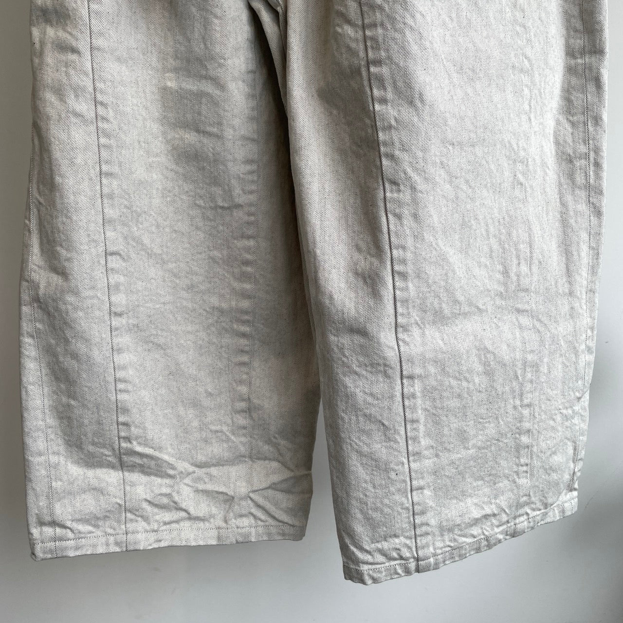 NATIVEVILLAGE//No.12 灌木 Root darts pants 31261-12213