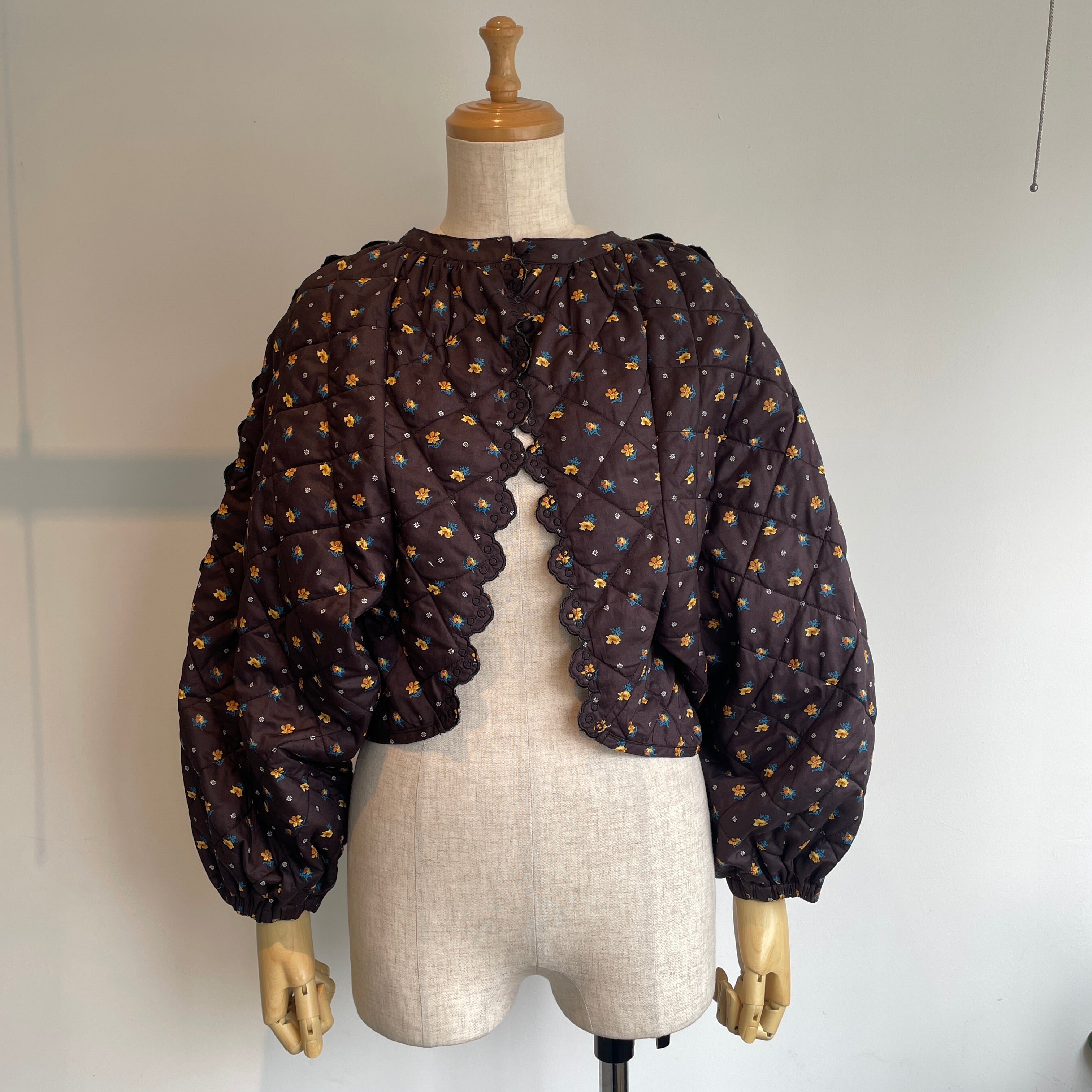 Porter des boutons – hibikiru